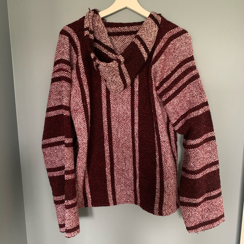 poncho